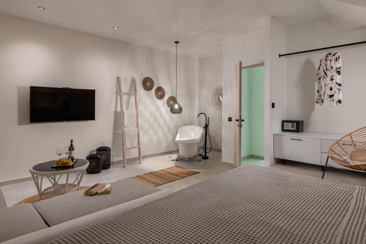 Lido Blue Villa Pefki  ภายนอก รูปภาพ