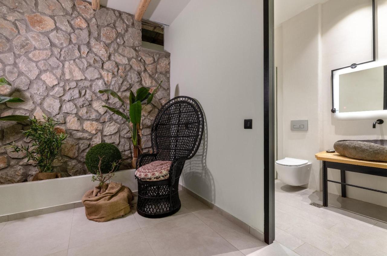 Lido Blue Villa Pefki  ภายนอก รูปภาพ