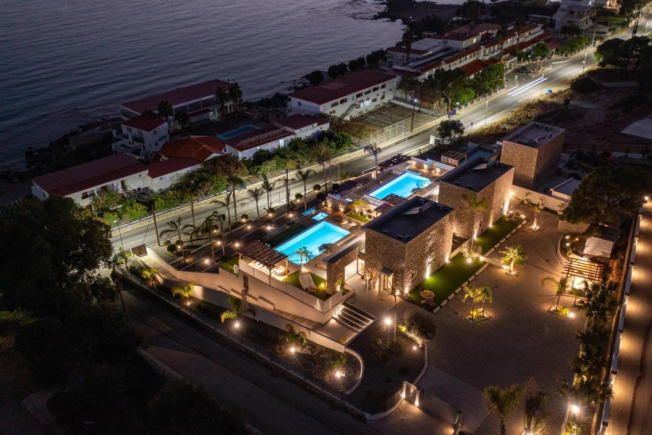 Lido Blue Villa Pefki  ภายนอก รูปภาพ