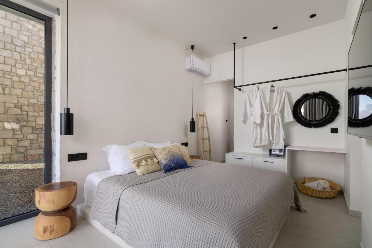 Lido Blue Villa Pefki  ภายนอก รูปภาพ